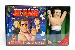 A Die Hard Christmas Gift Set by Doogie Horner