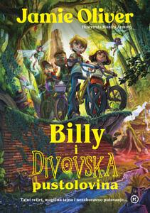 Billy i divovska pustolovina by Jamie Oliver