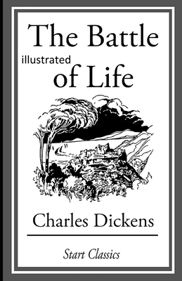 The Battle of Life illustrated by Charles Dickens