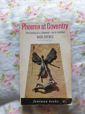 Phoenix at Coventry  by Basil Spence