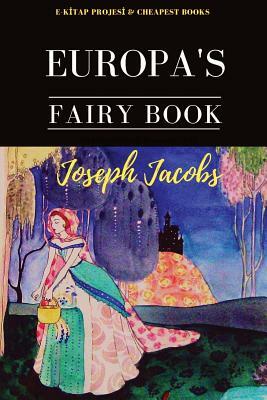 Europa's Fairy Book by Joseph Jacobs