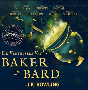 De Vertelsels van Baker de Bard by J.K. Rowling