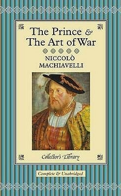 The Prince & The Art of War by Niccolò Machiavelli, Oliver Francis