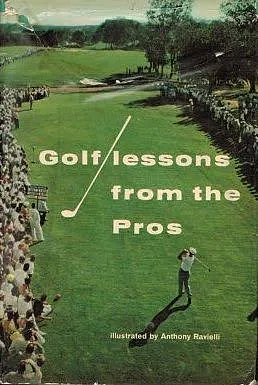 Golf lessons from the Pros by Country Life Limited