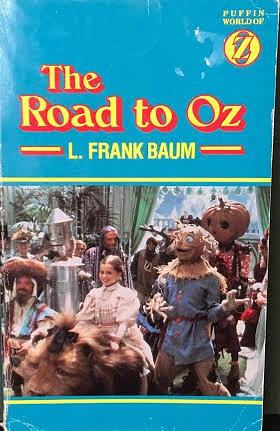 The Road to Oz by L. Frank Baum