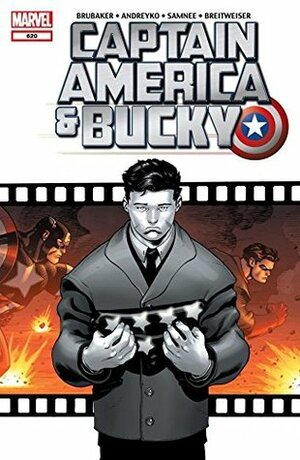 Captain America and Bucky #620 by Ed Brubaker, Ed McGuinness, Chris Samnee