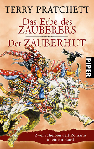 Das Erbe des Zauberers / Der Zauberhut by Terry Pratchett, Andreas Brandhorst