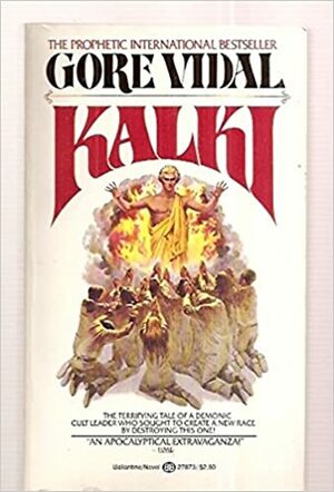 Kalki by Gore Vidal