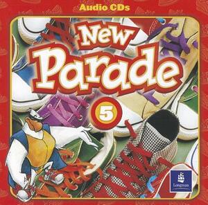 New Parade, Level 5 Audio CD by Mario Herrera, Theresa Zanatta