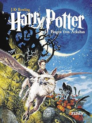 Harry Potter och fången från Azkaban by J.K. Rowling
