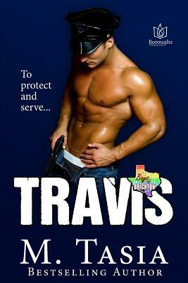 Travis by M. Tasia