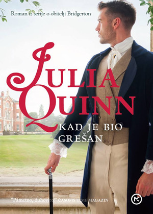 Kad je bio grešan by Julia Quinn