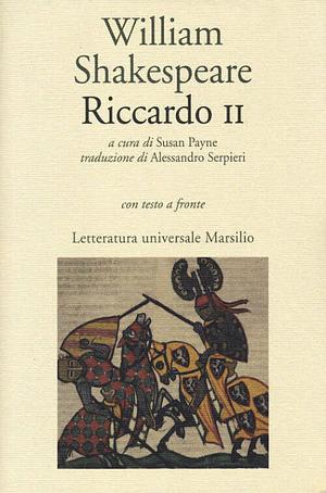 Riccardo II by William Shakespeare