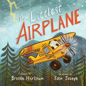 The Littlest Airplane by Brooke Hartman