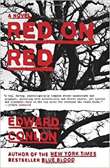 Rouge sur rouge by Edward Conlon