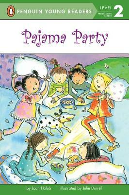 Pajama Party by Joan Holub