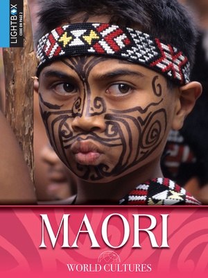 Maori by Leslie Strudwick