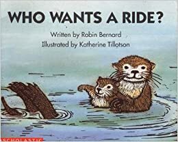 Who Wants A Ride? by Robin Bernard