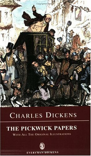 Pickwick Papers by Charles Dickens