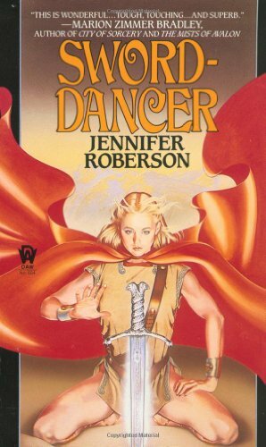 Sword-Dancer by Jennifer Roberson