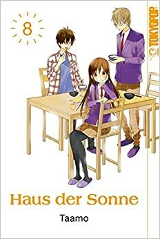 Haus der Sonne 08 Taiyou no Ie 8 by Taamo