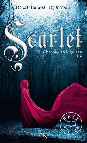 Scarlet by Marissa Meyer