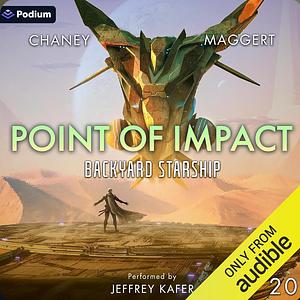Point of Impact by J.N. Chaney