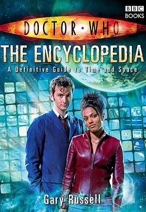 Doctor Who Encyclopedia by Gary Russell