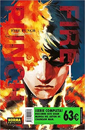 Fire Punch by Tatsuki Fujimoto