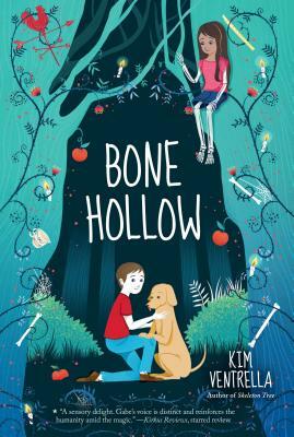 Bone Hollow by Kim Ventrella