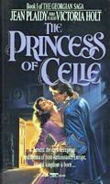 The Princess of Celle by Jean Plaidy