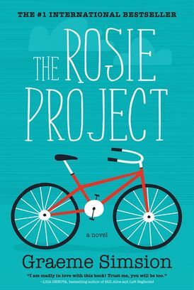 The Rosie Project by Graeme Simsion