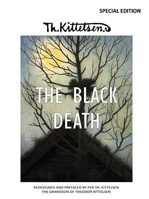The Black Death by Theodor Kittelsen