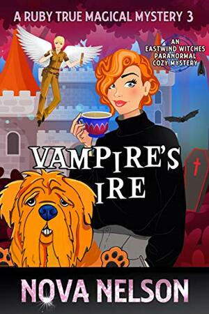 Vampire's Ire by Nova Nelson