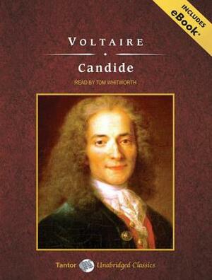 Candide [With eBook] by Voltaire