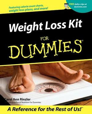 Weight Loss Kit For Dummies by Rinzler