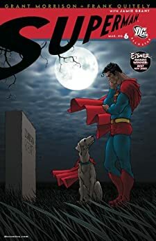 All-Star Superman #6 by Grant Morrison
