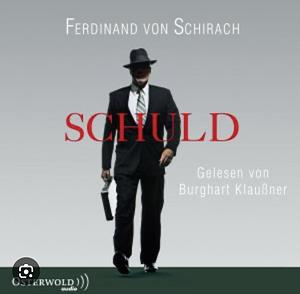 Schuld by Ferdinand von Schirach