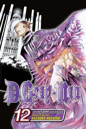 D.Gray-man, Vol. 12: Poker by Katsura Hoshino