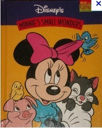 Minnie's small wonders by The Walt Disney Company, Suzanne Weyn