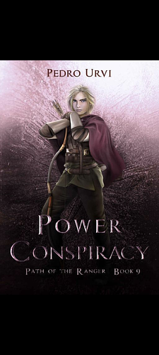 Power Conspiracy by Pedro Urvi