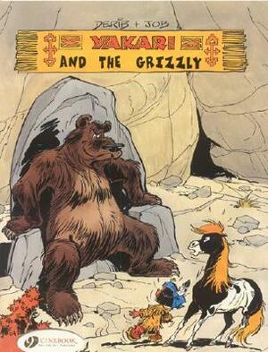 Yakari and the Grizzly by Job