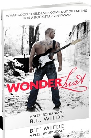 Wonderlust (Steel Roses #1) by B.L. Wilde