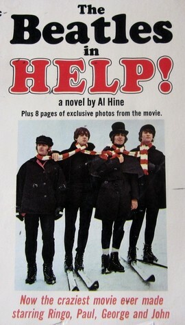 The Beatles in Help by Al Hine