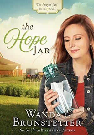 The Hope Jar,SAMPLE by Wanda E. Brunstetter