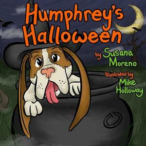 Humphrey's Halloween by Susana Moreno