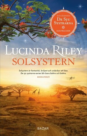 Solsystern by Lucinda Riley