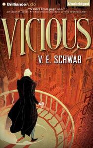 Vicious by V.E. Schwab