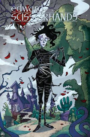 Edward Scissorhands Volume 1: Parts Unknown by Kate Leth