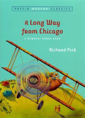 A Long Way from Chicago: A Novel in Stories by Richard Peck